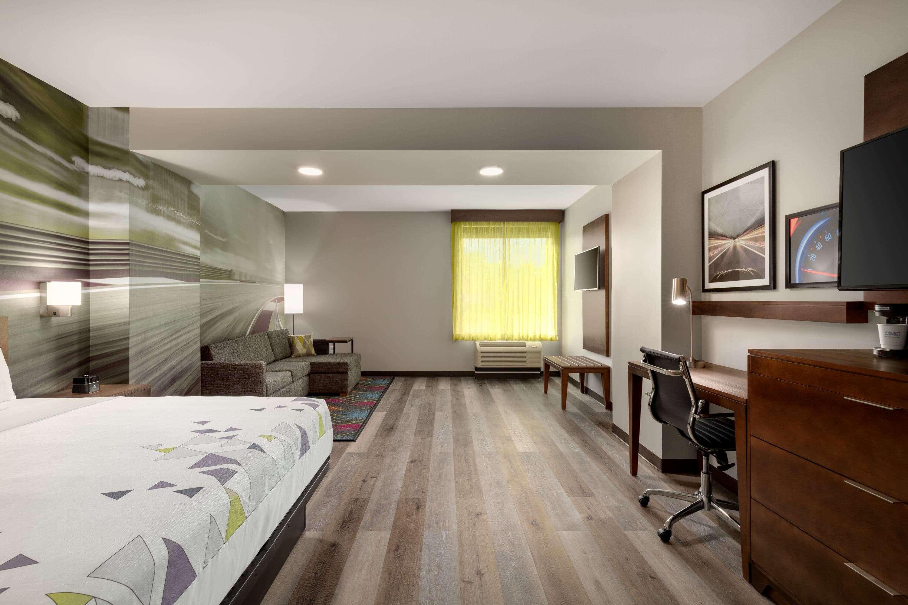 La Quinta Inn & Suites by Wyndham Braselton Esterno foto