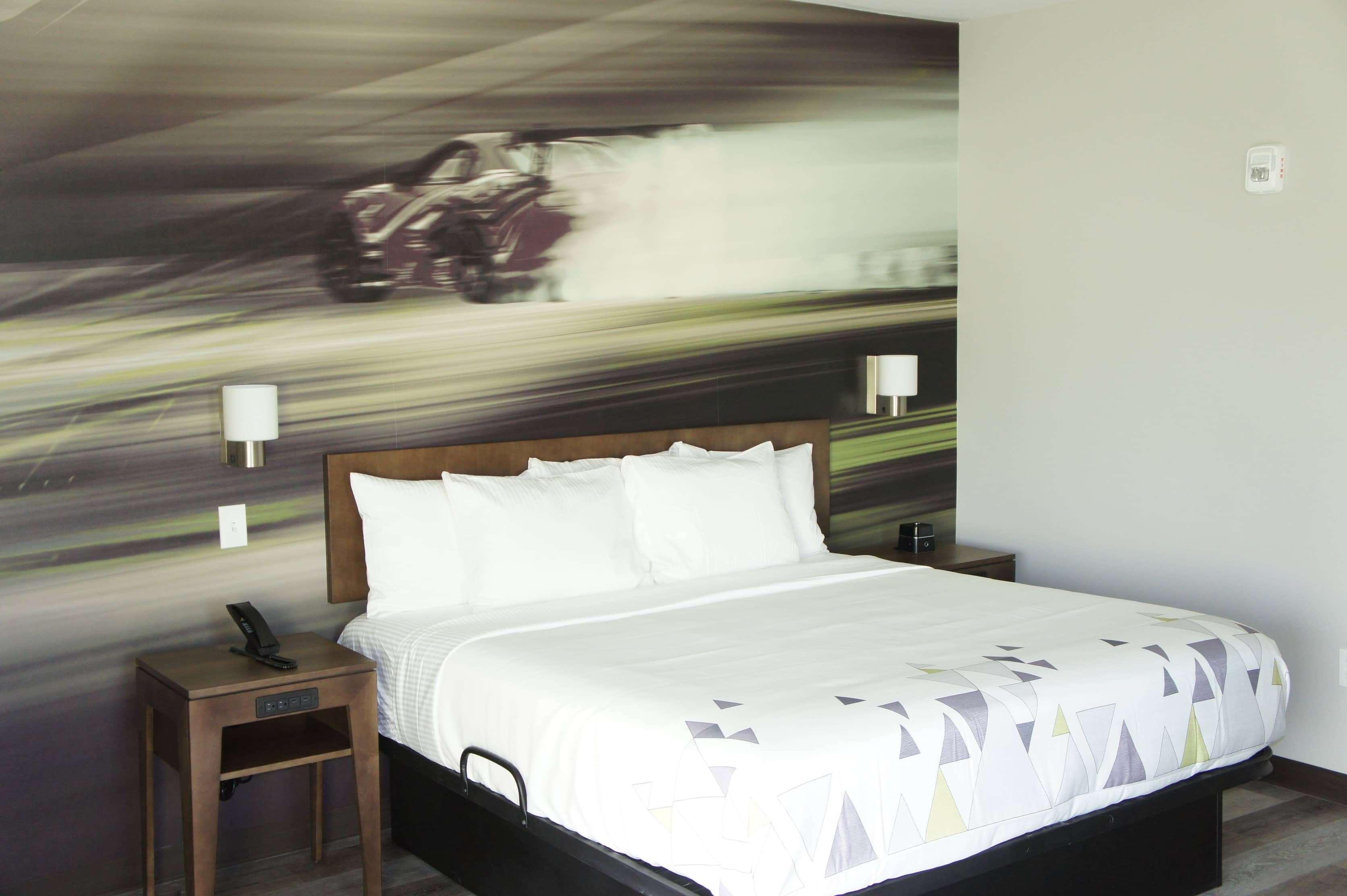 La Quinta Inn & Suites by Wyndham Braselton Esterno foto