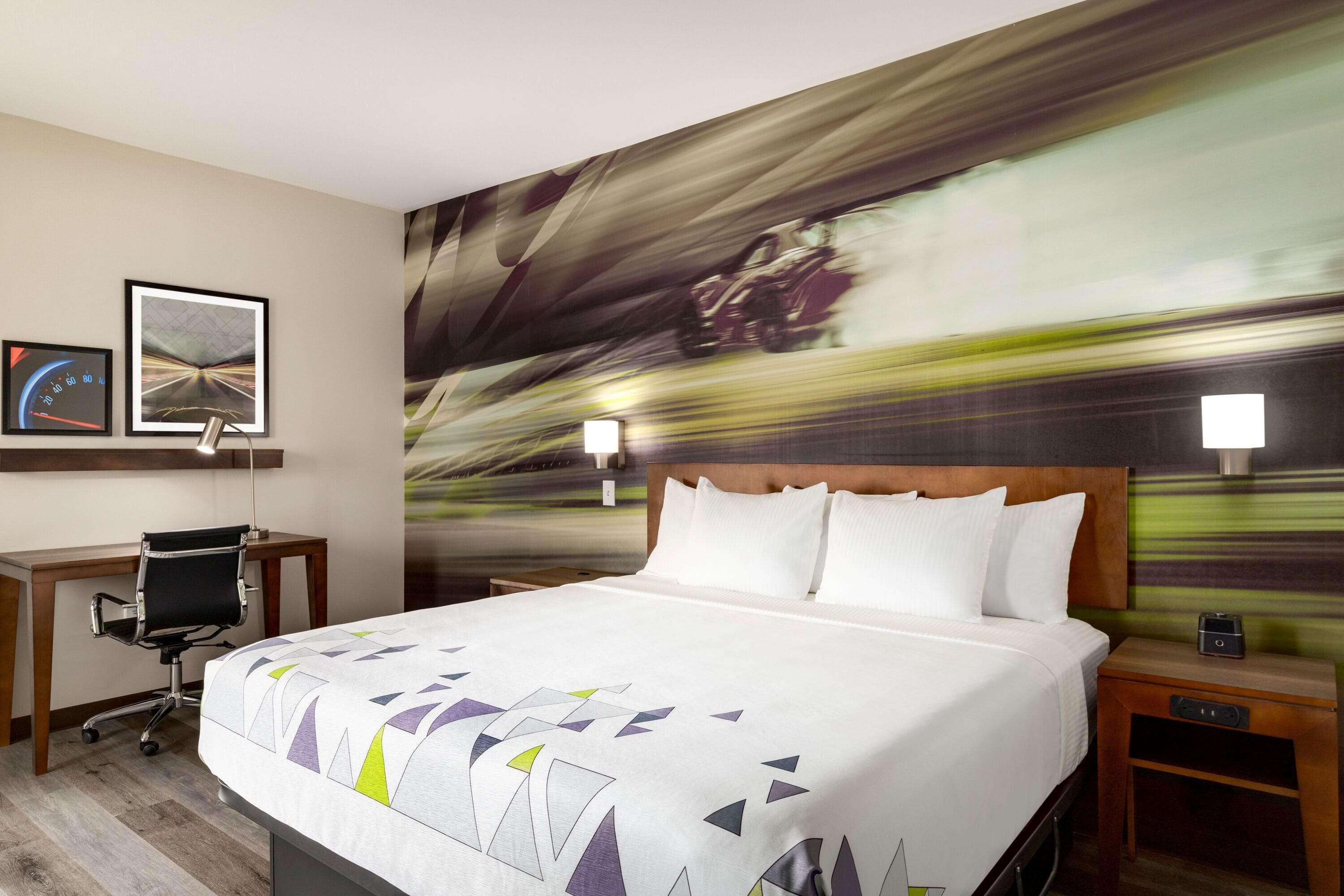 La Quinta Inn & Suites by Wyndham Braselton Esterno foto