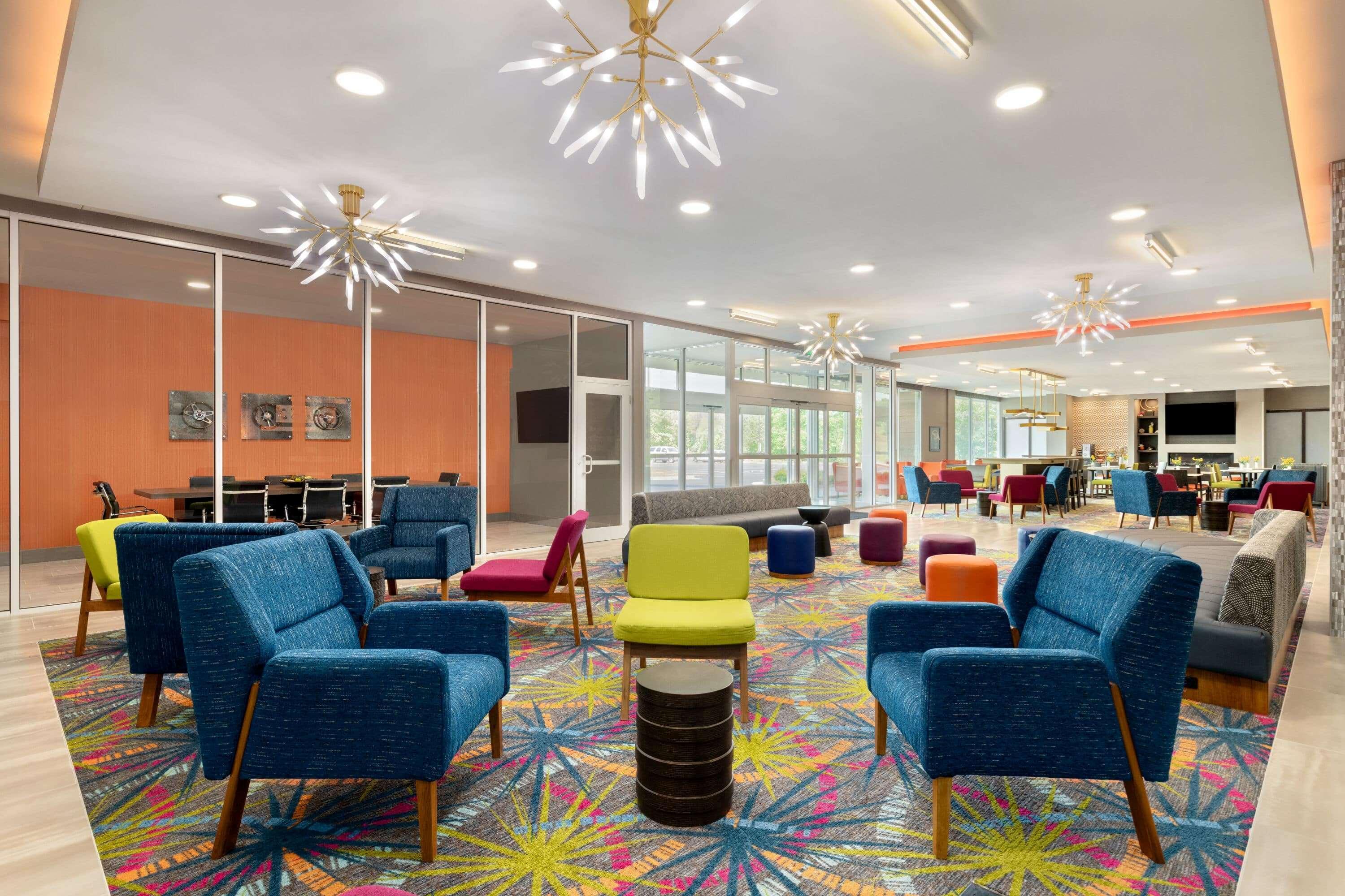 La Quinta Inn & Suites by Wyndham Braselton Esterno foto
