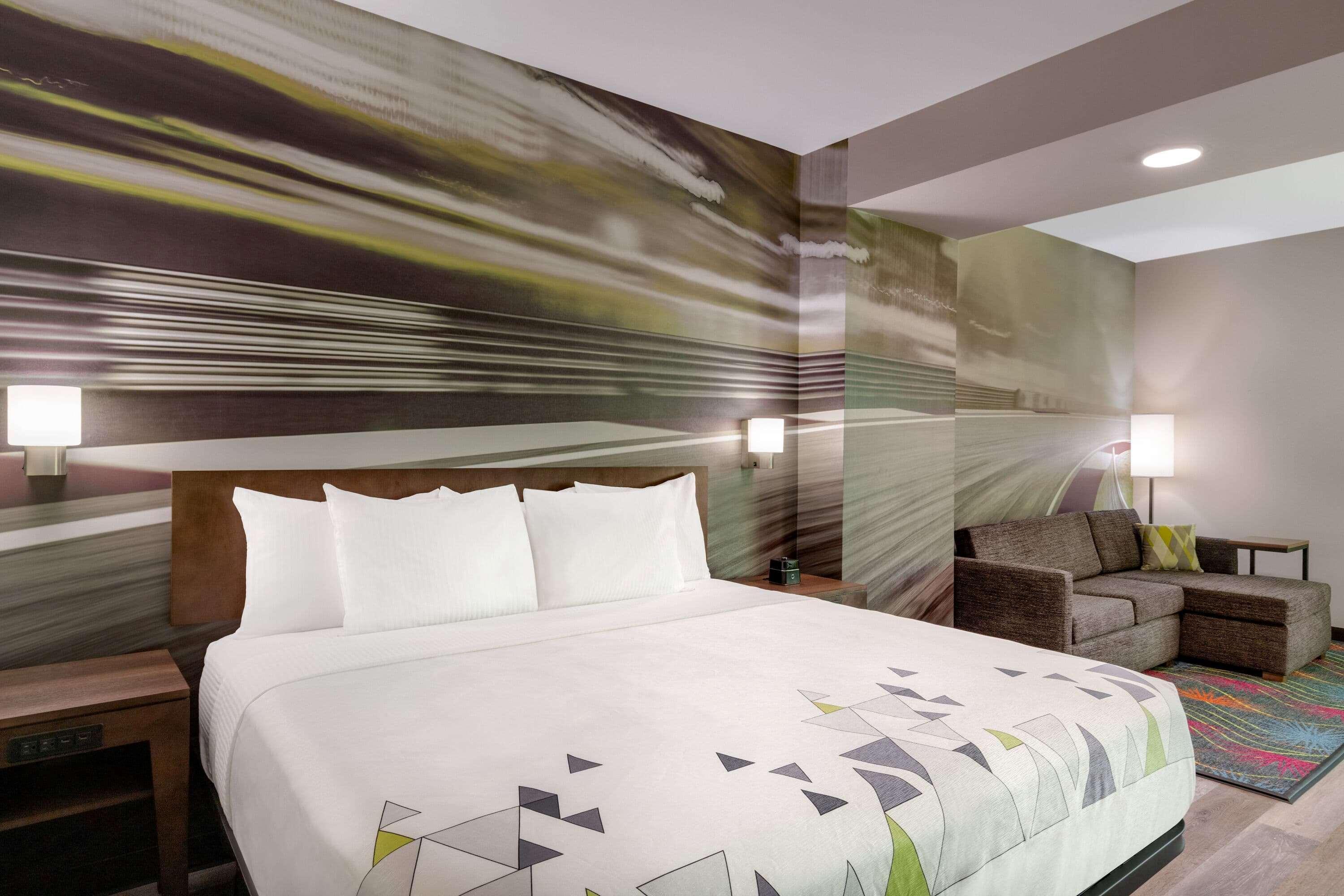 La Quinta Inn & Suites by Wyndham Braselton Esterno foto